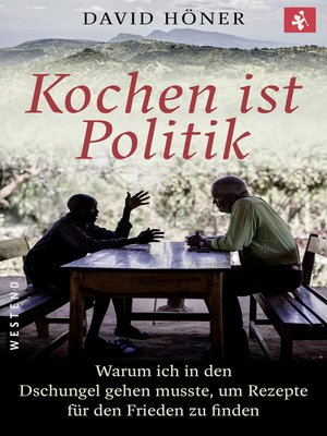 cover image of Kochen ist Politik